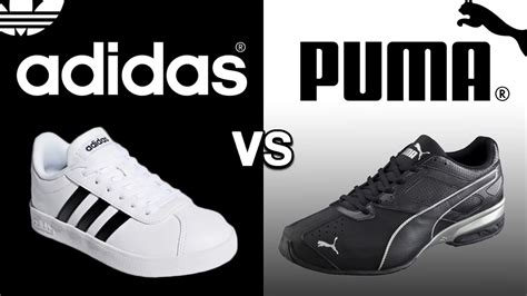 puma or adidas which is better